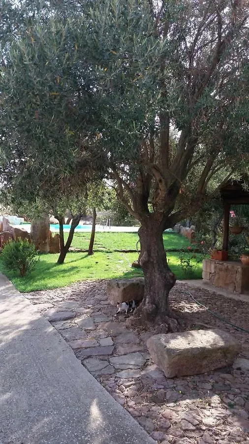 AGRITURISMO SA è PADEDDA Mores Italie