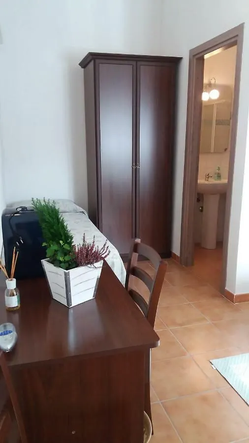Séjour à la ferme AGRITURISMO SA è PADEDDA Mores Italie