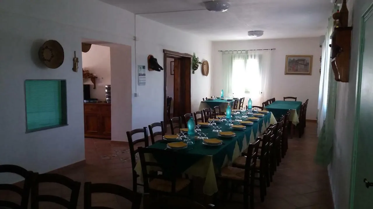 AGRITURISMO SA è PADEDDA Mores Séjour à la ferme