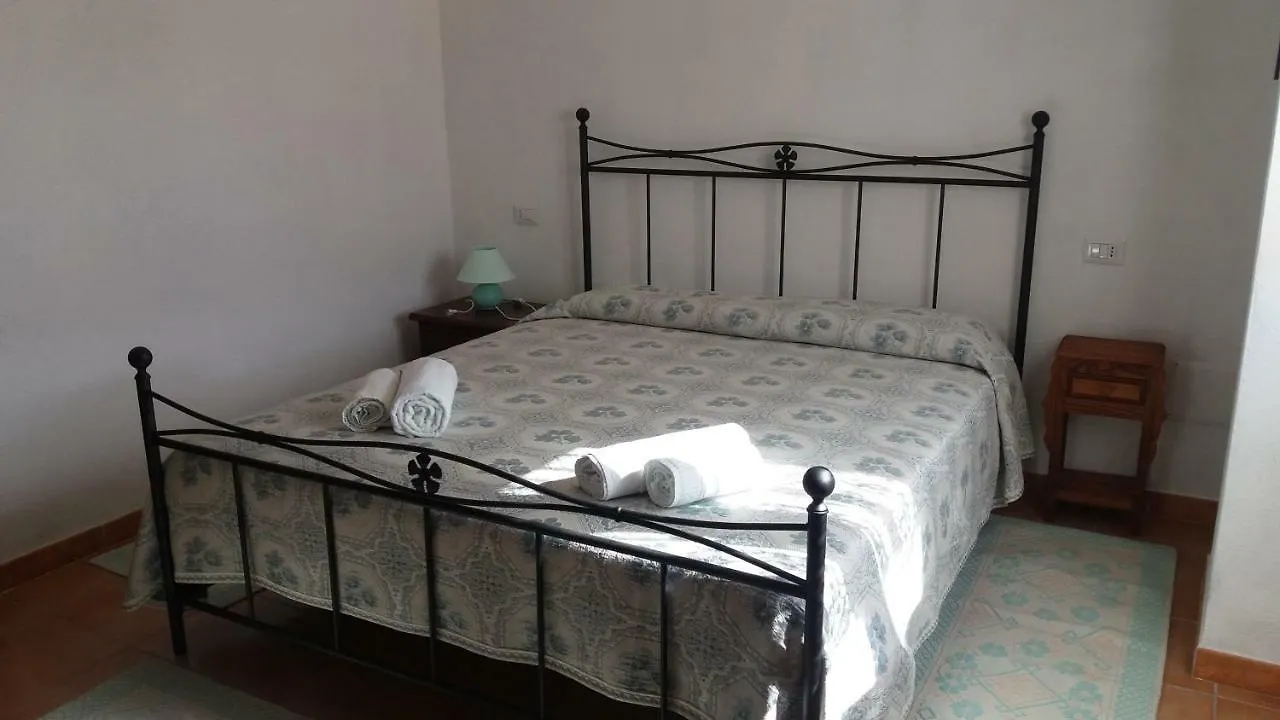 Vakantieboerderij Agriturismo Sa E Padedda Mores Italië