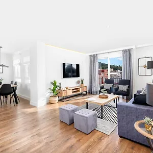 Iloftmalaga Atico Plaza Del Teatro Appartement Málaga