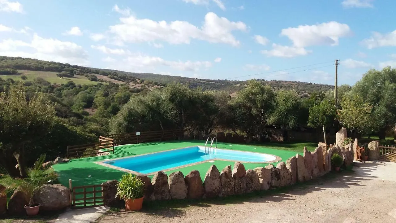 Agriturismo Sa E Padedda Mores