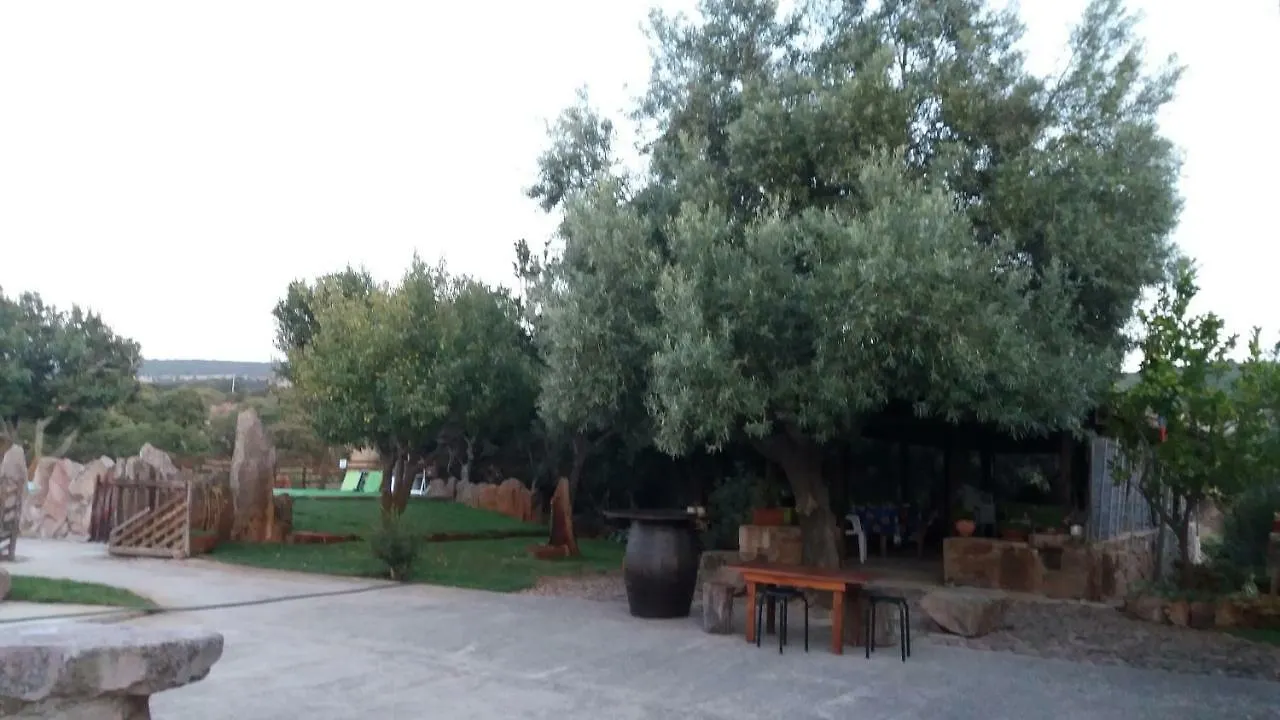 Agriturismo Sa E Padedda Mores Farm stay
