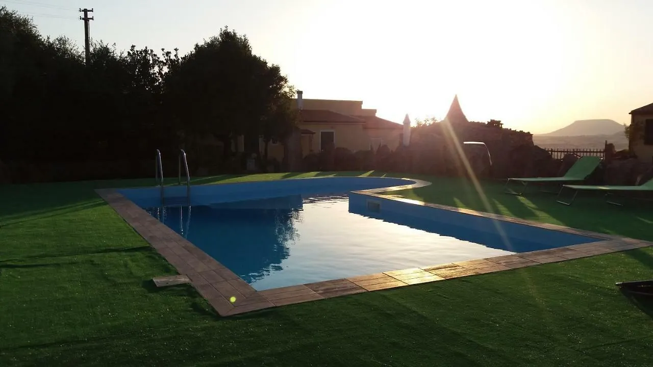 Agriturismo Sa E Padedda Mores Farm stay