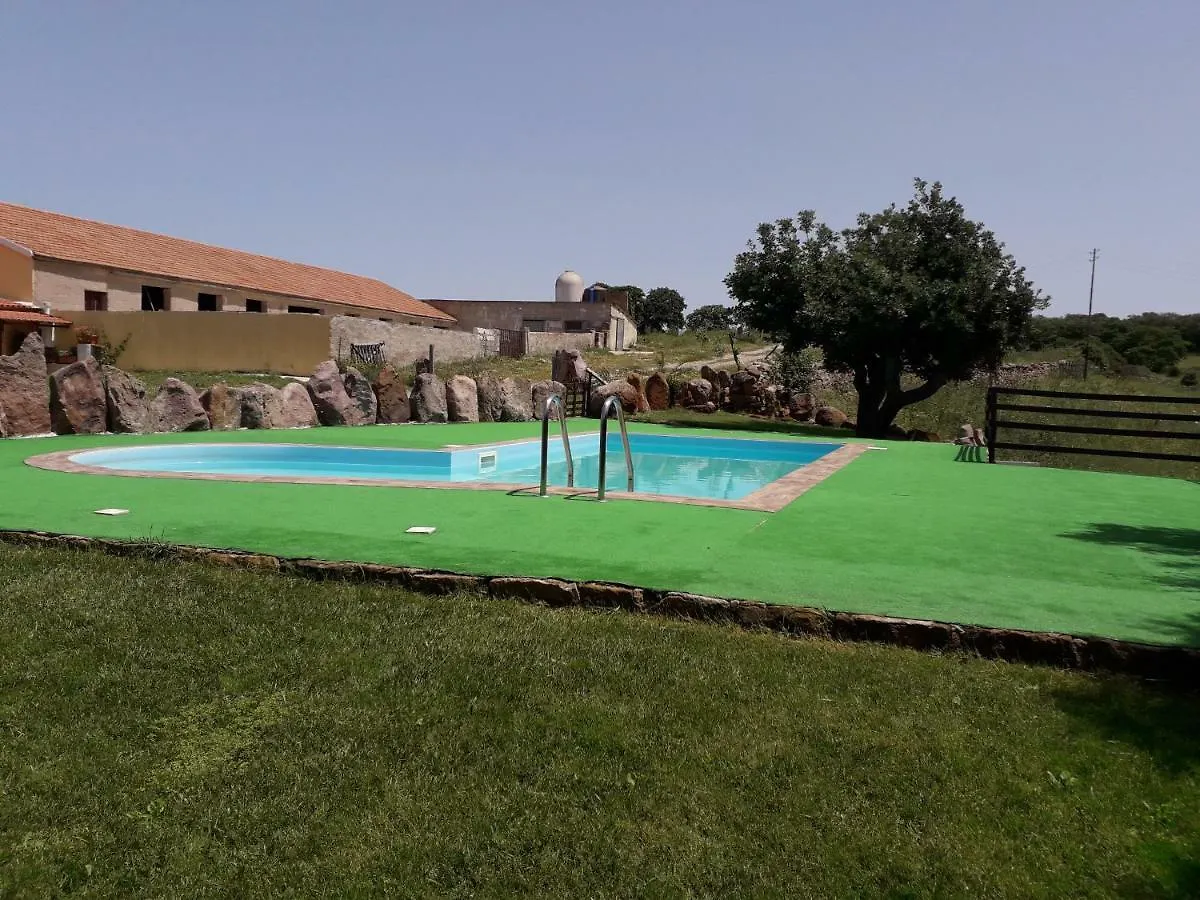 Agriturismo Sa E Padedda Mores